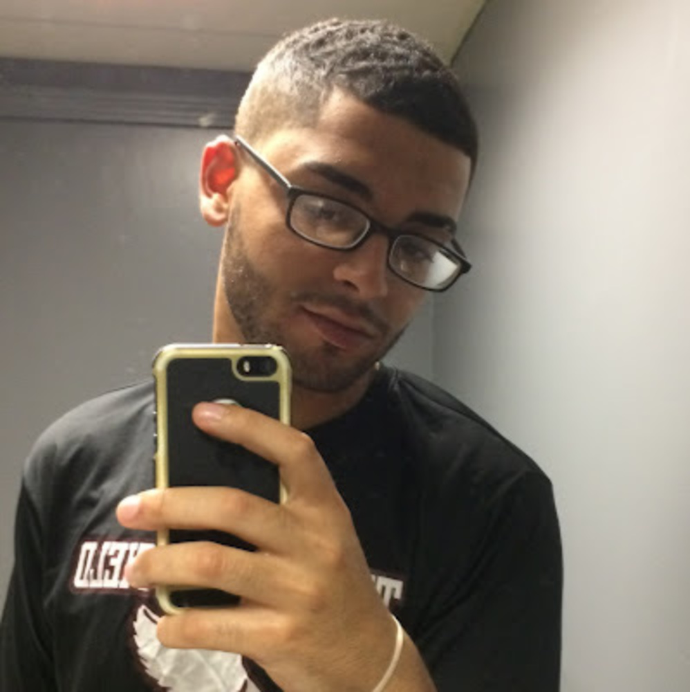 Meet your Posher, Jorge m